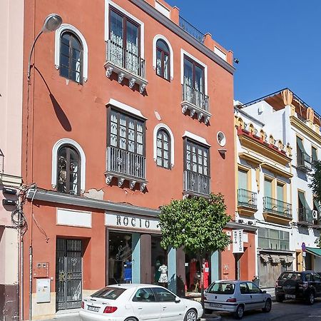 Bonito Piso Junto al Rio Sevilha Exterior foto